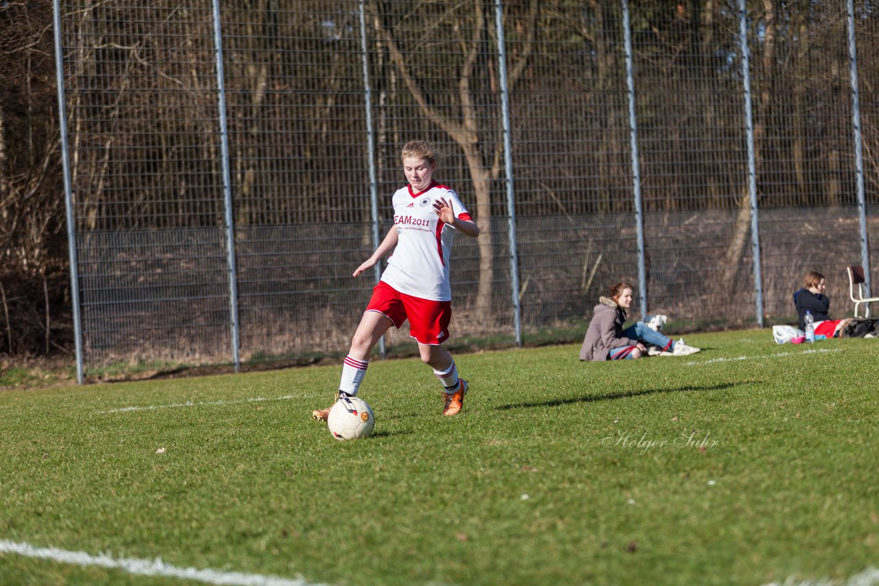 Bild 375 - Frauen SV Boostedt - Tralauer SV : Ergebnis: 12:0